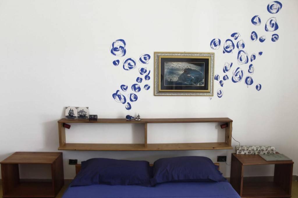 Villa Casa Azzurra à Conca Specchiulla Extérieur photo