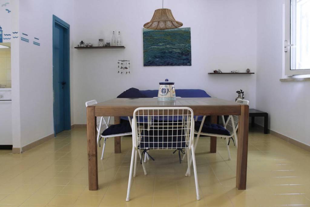 Villa Casa Azzurra à Conca Specchiulla Extérieur photo