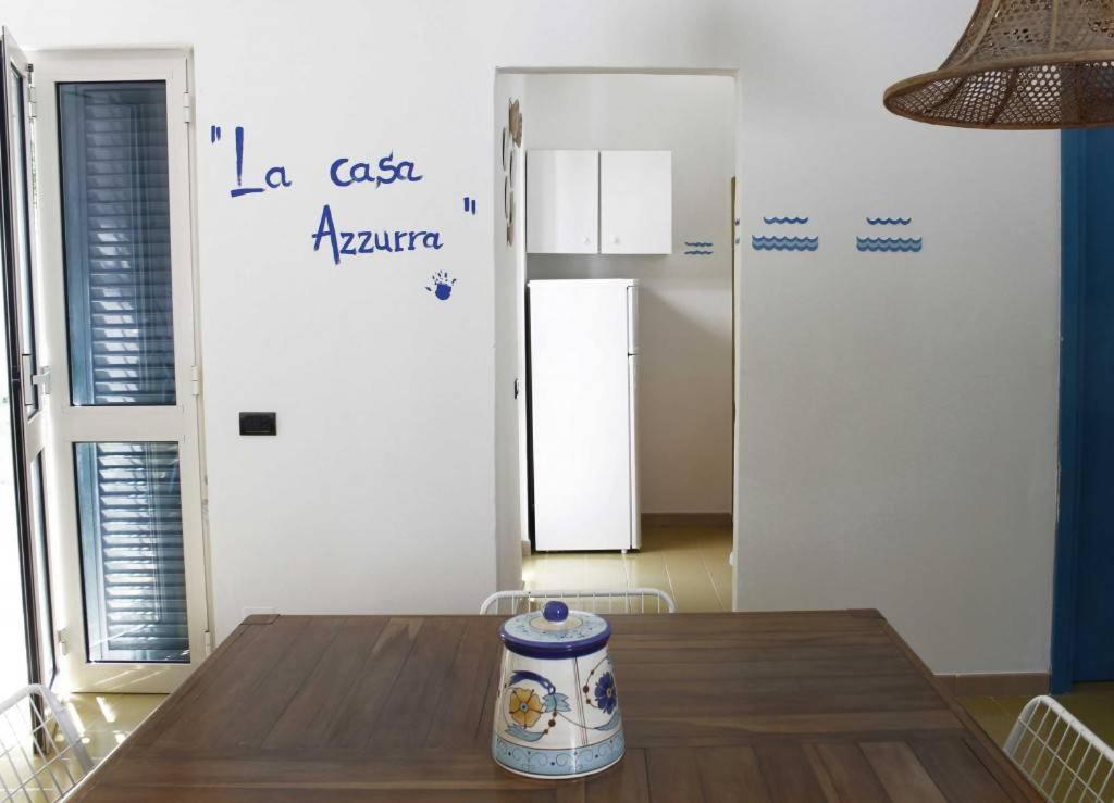 Villa Casa Azzurra à Conca Specchiulla Extérieur photo