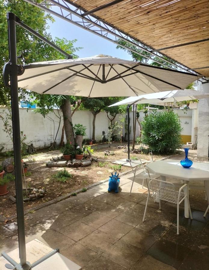 Villa Casa Azzurra à Conca Specchiulla Extérieur photo