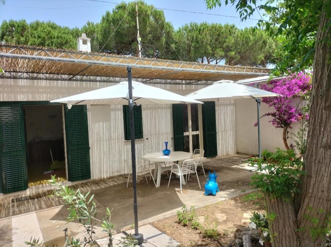 Villa Casa Azzurra à Conca Specchiulla Extérieur photo